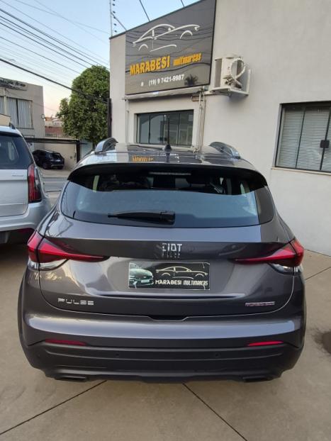 FIAT Pulse 1.0 12V 4P FLEX 200 DRIVE TURBO AUTOMÁTICO CVT, Foto 6