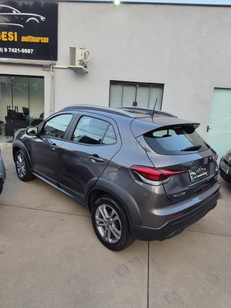 FIAT Pulse 1.0 12V 4P FLEX 200 DRIVE TURBO AUTOMÁTICO CVT, Foto 7