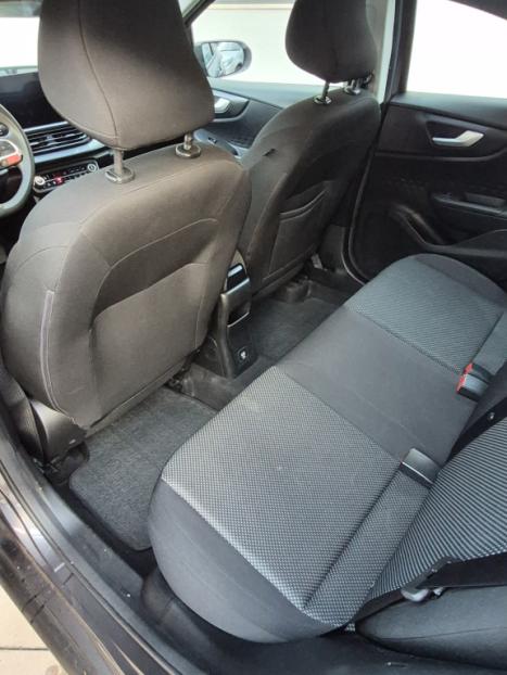 FIAT Pulse 1.0 12V 4P FLEX 200 DRIVE TURBO AUTOMÁTICO CVT, Foto 8