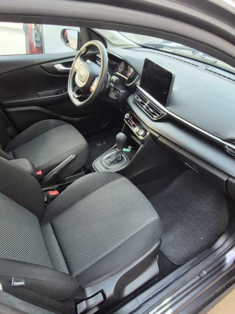 FIAT Pulse 1.0 12V 4P FLEX 200 DRIVE TURBO AUTOMÁTICO CVT, Foto 9