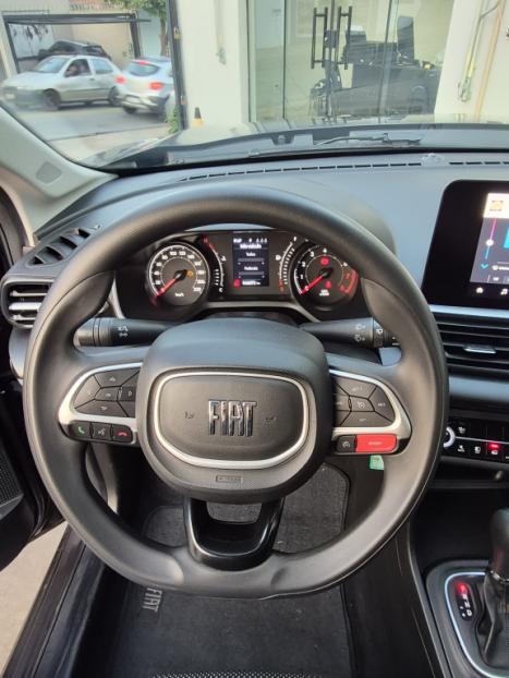 FIAT Pulse 1.0 12V 4P FLEX 200 DRIVE TURBO AUTOMÁTICO CVT, Foto 11