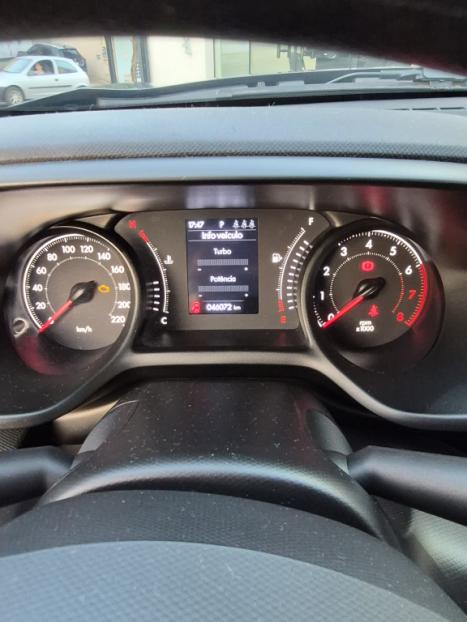 FIAT Pulse 1.0 12V 4P FLEX 200 DRIVE TURBO AUTOMÁTICO CVT, Foto 12