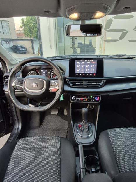 FIAT Pulse 1.0 12V 4P FLEX 200 DRIVE TURBO AUTOMÁTICO CVT, Foto 15