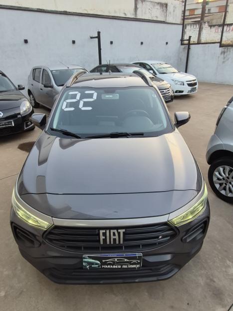 FIAT Pulse 1.0 12V 4P FLEX 200 DRIVE TURBO AUTOMÁTICO CVT, Foto 16