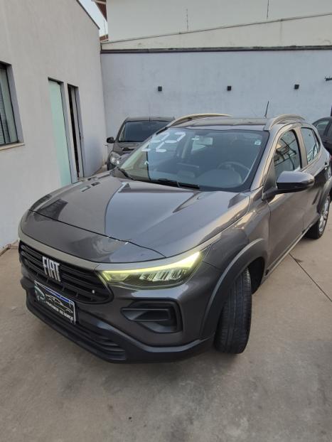 FIAT Pulse 1.0 12V 4P FLEX 200 DRIVE TURBO AUTOMÁTICO CVT, Foto 19