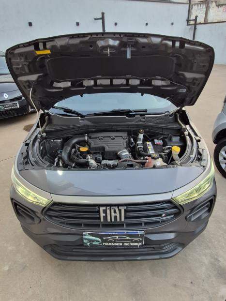 FIAT Pulse 1.0 12V 4P FLEX 200 DRIVE TURBO AUTOMÁTICO CVT, Foto 20
