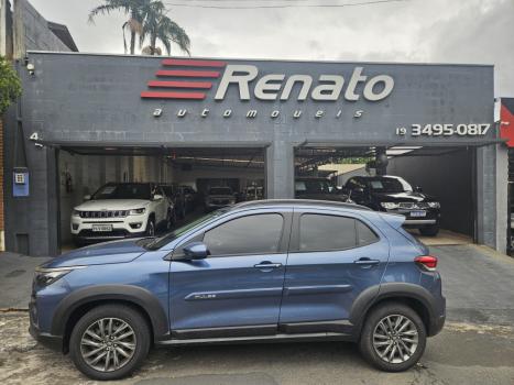FIAT Pulse 1.0 12V 4P FLEX 200 DRIVE TURBO AUTOMÁTICO CVT, Foto 1