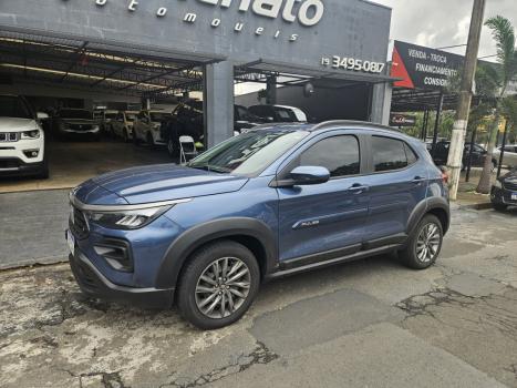 FIAT Pulse 1.0 12V 4P FLEX 200 DRIVE TURBO AUTOMÁTICO CVT, Foto 5