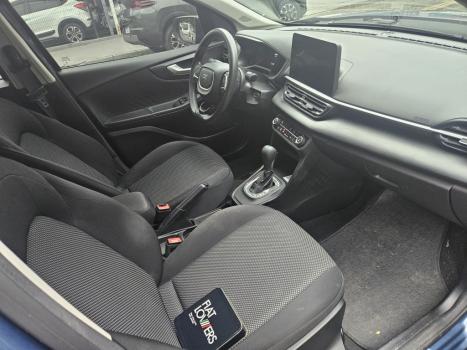 FIAT Pulse 1.0 12V 4P FLEX 200 DRIVE TURBO AUTOMÁTICO CVT, Foto 7