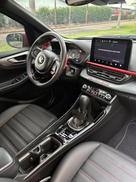 FIAT Pulse 1.3 16V 4P FLEX TURBO 270 ABARTH AT6 AUTOM�TICO, Foto 5