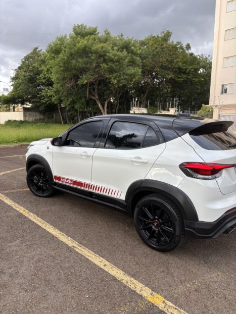 FIAT Pulse 1.3 16V 4P FLEX TURBO 270 ABARTH AT6 AUTOM�TICO, Foto 3