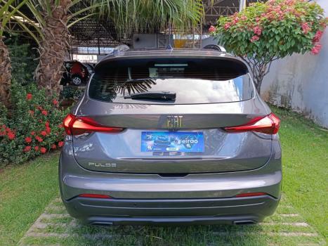 FIAT Pulse 1.3 16V 4P FLEX DRIVE AUTOM�TICO CVT, Foto 13