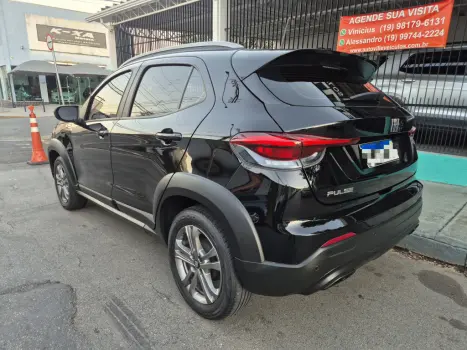 FIAT Pulse 1.3 16V 4P FLEX DRIVE AUTOM�TICO CVT, Foto 5
