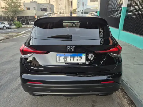 FIAT Pulse 1.3 16V 4P FLEX DRIVE AUTOM�TICO CVT, Foto 6