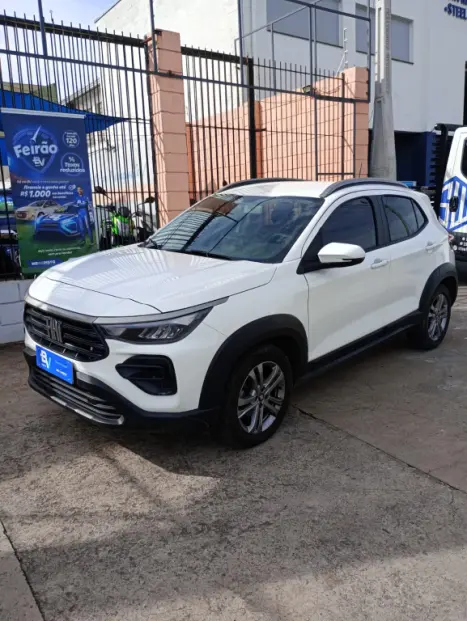FIAT Pulse 1.3 16V 4P FLEX DRIVE AUTOM�TICO CVT, Foto 2