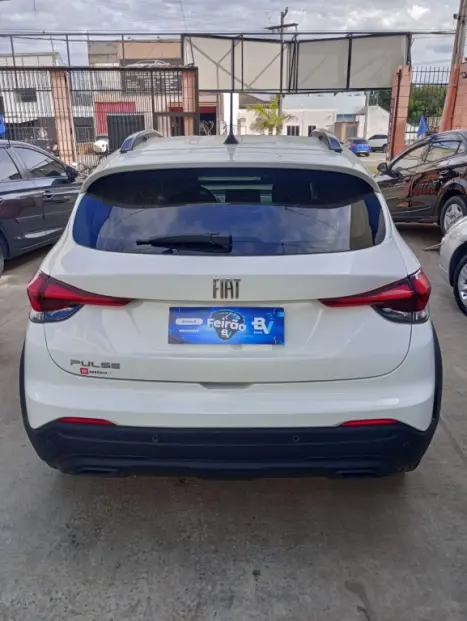 FIAT Pulse 1.3 16V 4P FLEX DRIVE AUTOM�TICO CVT, Foto 4