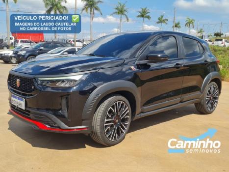 FIAT Pulse 1.3 16V 4P FLEX TURBO 270 ABARTH AT6 AUTOMÁTICO, Foto 1