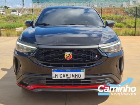 FIAT Pulse 1.3 16V 4P FLEX TURBO 270 ABARTH AT6 AUTOMÁTICO, Foto 2