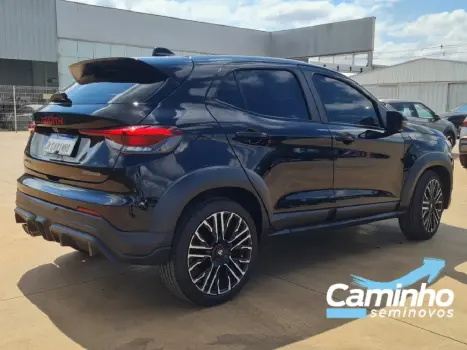 FIAT Pulse 1.3 16V 4P FLEX TURBO 270 ABARTH AT6 AUTOMÁTICO, Foto 5
