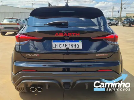 FIAT Pulse 1.3 16V 4P FLEX TURBO 270 ABARTH AT6 AUTOMÁTICO, Foto 6