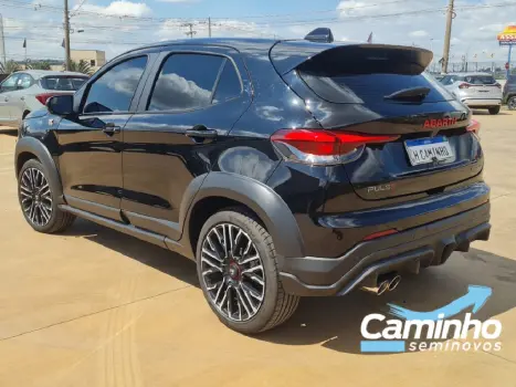 FIAT Pulse 1.3 16V 4P FLEX TURBO 270 ABARTH AT6 AUTOMÁTICO, Foto 7