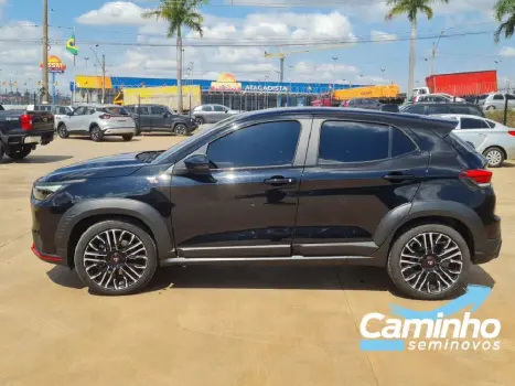 FIAT Pulse 1.3 16V 4P FLEX TURBO 270 ABARTH AT6 AUTOMÁTICO, Foto 8