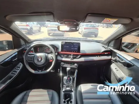 FIAT Pulse 1.3 16V 4P FLEX TURBO 270 ABARTH AT6 AUTOMÁTICO, Foto 10