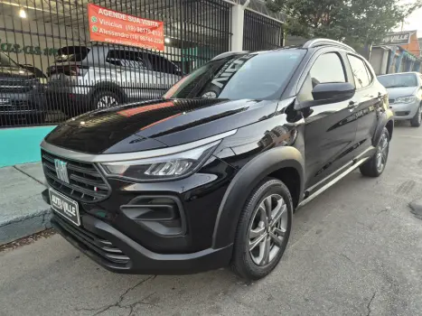 FIAT Pulse 1.3 4P FLEX DRIVE AUTOMÁTICO CVT, Foto 2