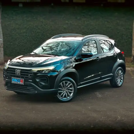 FIAT Pulse 1.3 4P FLEX DRIVE AUTOMÁTICO CVT, Foto 1