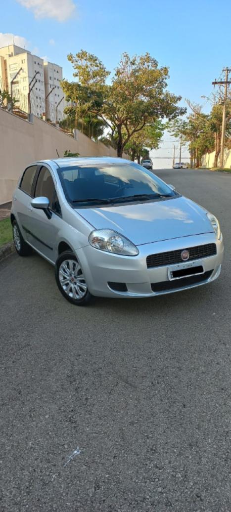 FIAT Punto 1.4 4P ATTRACTIVE FLEX, Foto 1