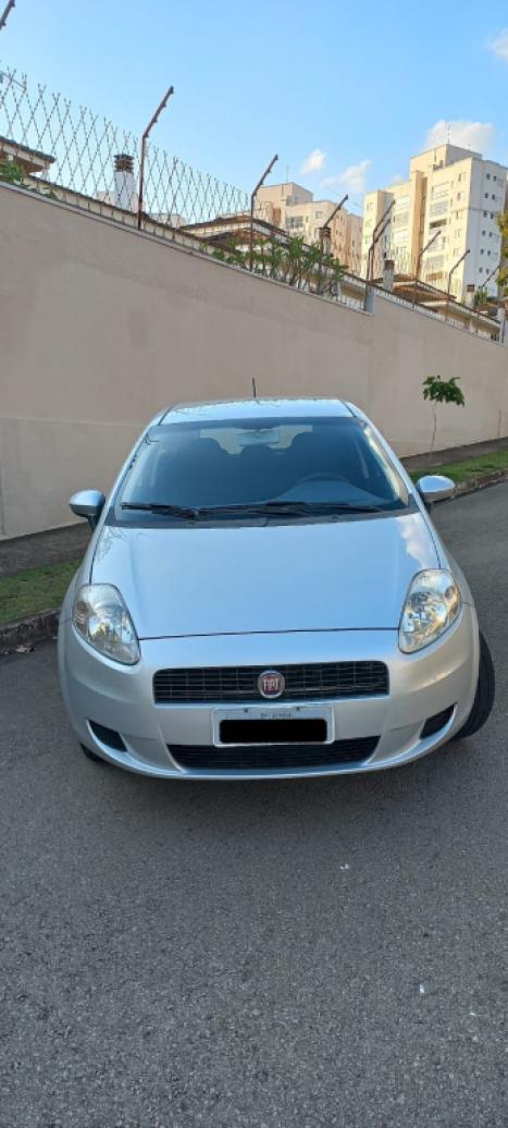 FIAT Punto 1.4 4P ATTRACTIVE FLEX, Foto 2