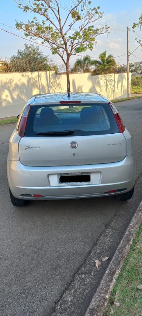 FIAT Punto 1.4 4P ATTRACTIVE FLEX, Foto 6