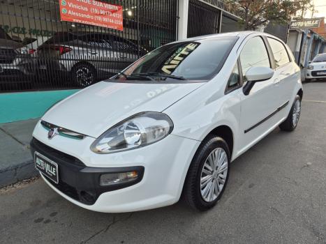 FIAT Punto 1.4 4P ATTRACTIVE FLEX, Foto 2