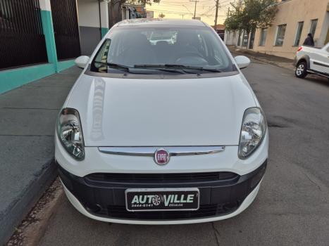 FIAT Punto 1.4 4P ATTRACTIVE FLEX, Foto 3