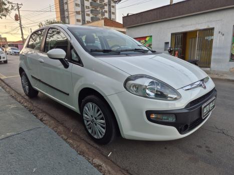 FIAT Punto 1.4 4P ATTRACTIVE FLEX, Foto 4