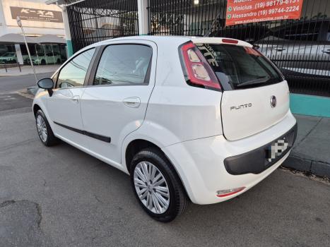 FIAT Punto 1.4 4P ATTRACTIVE FLEX, Foto 5
