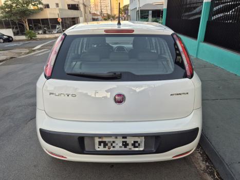 FIAT Punto 1.4 4P ATTRACTIVE FLEX, Foto 6