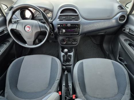 FIAT Punto 1.4 4P ATTRACTIVE FLEX, Foto 8