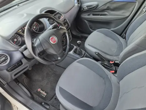 FIAT Punto 1.4 4P ATTRACTIVE FLEX, Foto 9