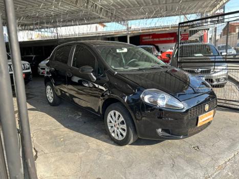 FIAT Punto 1.4 4P ATTRACTIVE FLEX, Foto 1 FIAT Punto 1.4 4P ATTRACTIVE FLEX, Foto 1