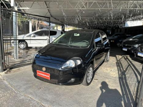 FIAT Punto 1.4 4P ATTRACTIVE FLEX, Foto 2 FIAT Punto 1.4 4P ATTRACTIVE FLEX, Foto 2