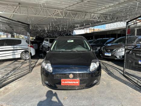 FIAT Punto 1.4 4P ATTRACTIVE FLEX, Foto 3 FIAT Punto 1.4 4P ATTRACTIVE FLEX, Foto 3