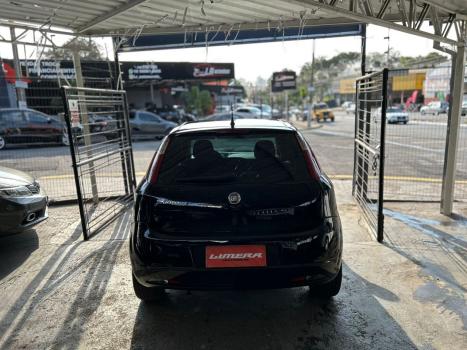 FIAT Punto 1.4 4P ATTRACTIVE FLEX, Foto 4 FIAT Punto 1.4 4P ATTRACTIVE FLEX, Foto 4