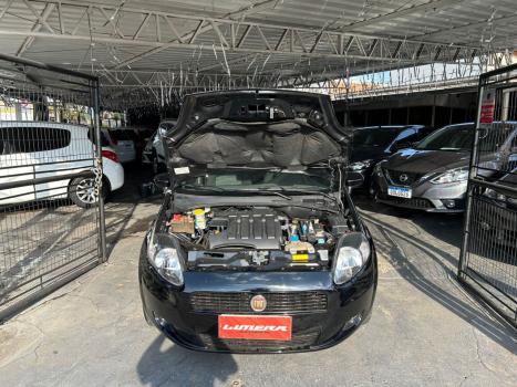 FIAT Punto 1.4 4P ATTRACTIVE FLEX, Foto 5 FIAT Punto 1.4 4P ATTRACTIVE FLEX, Foto 5