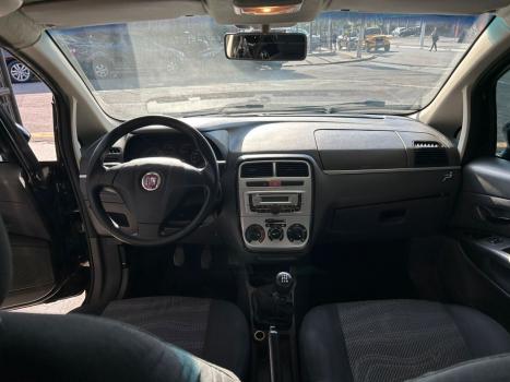 FIAT Punto 1.4 4P ATTRACTIVE FLEX, Foto 6 FIAT Punto 1.4 4P ATTRACTIVE FLEX, Foto 6