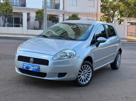 FIAT Punto 1.4 4P ATTRACTIVE FLEX, Foto 2