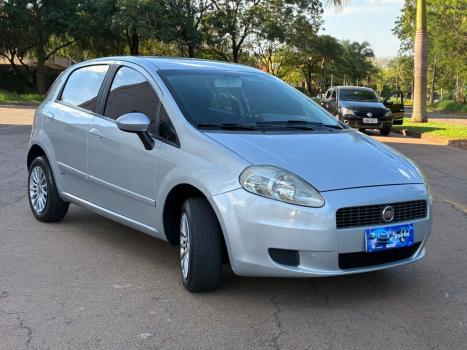 FIAT Punto 1.4 4P ATTRACTIVE FLEX, Foto 4