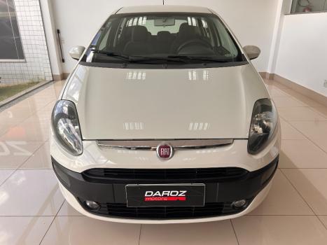 FIAT Punto 1.4 4P ATTRACTIVE FLEX, Foto 2