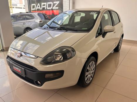 FIAT Punto 1.4 4P ATTRACTIVE FLEX, Foto 3