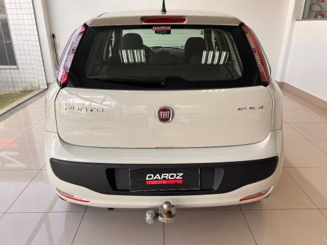 FIAT Punto 1.4 4P ATTRACTIVE FLEX, Foto 5